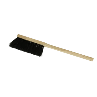 Long-handle dust brush