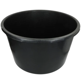 Maurerk&uuml;bel rund 90 l