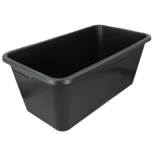 Maurerk&uuml;bel eckig 58,4 l