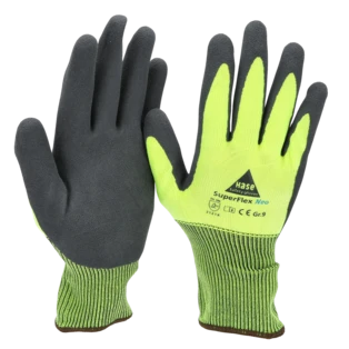 Arbeitshandschuhe GripControl mit Latexbeschichtung