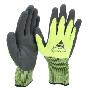 Gants de travail GripControl avec rev&ecirc;tement en latex