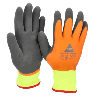 Arbeitshandschuhe GripControl mit Wintervollfutter