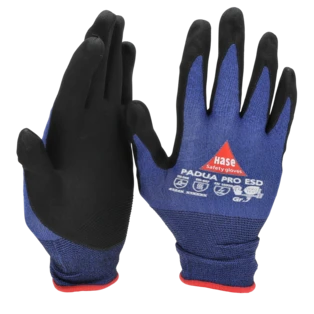 Work gloves antistatic