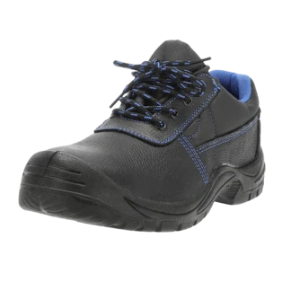 Veiligheidsschoenen van rundleer maat 49