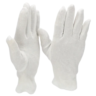 Unterziehhandschuhe mit antiallergenen Fasern