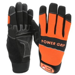 Neopreen werkhandschoenen met klittenbandsluiting