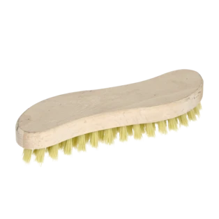 Brosse de lavage en fibres plastiques