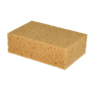 Sponge for many cleaning tasks