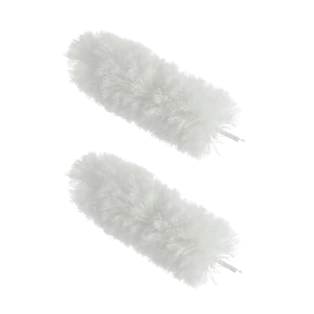 Spare heads for microfibre dusters