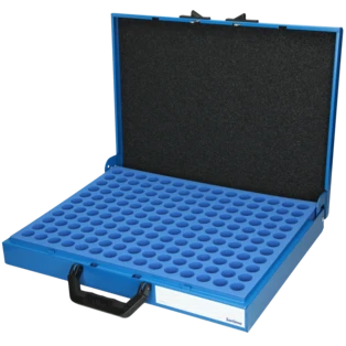 Valigetta per 165 ugelli bruciatore gasolio Sortimo&reg;