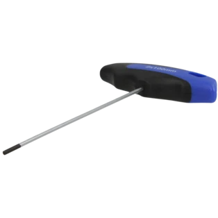 Cl&eacute; Allen avec poign&eacute;e en T 2 mm