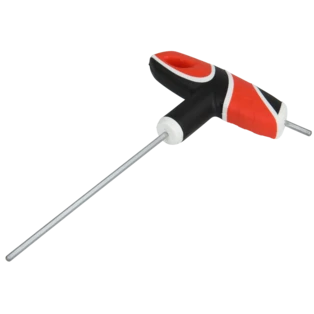 Cl&eacute; Allen avec poign&eacute;e en T 2,5 mm