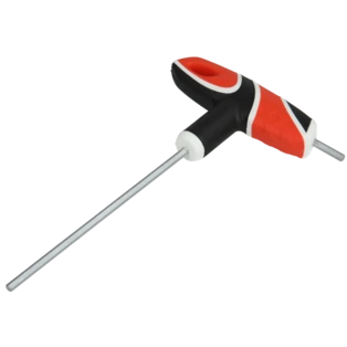 Allen key with T-handle 3 mm