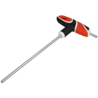 Inbusschl&uuml;ssel mit Quergriff 4 mm