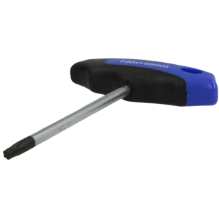 TORX&reg;-sleutel met T-handvat T30