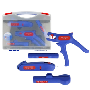 Professionele striptang-set