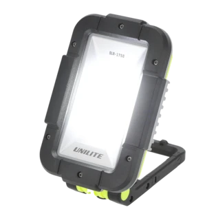 Rechargeable LED work light 1,750 lumens with USB powerbank