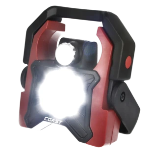 Rechargeable work light