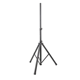 Universal tripod with fixing screw