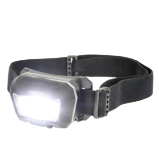 Lampe frontale avec mode capteur