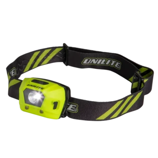 Rechargeable LED head torch 275 lumens