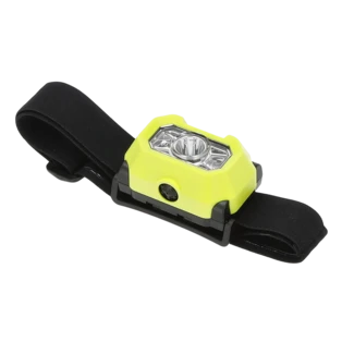 Lampe frontale pour les zones ATEX 225 lumens