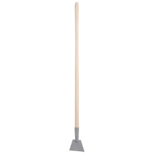 Spingighiaccio con lama in acciaio temprato