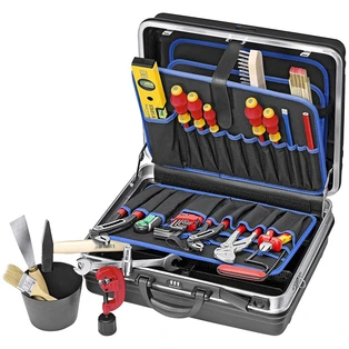 Werkzeugkoffer f&uuml;r Sanit&auml;r-Heizung-Klima