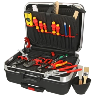 Werkzeugkoffer BIG Basic Move Sanit&auml;r