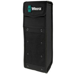 Wera 2go hoge gereedschapskoffer