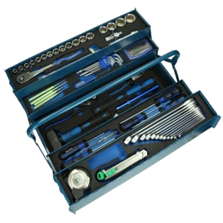 Coffret &agrave; outils Heyco &eacute;quip&eacute;