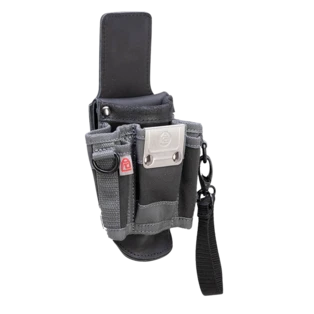 MPX gereedschapsgordeltasje met 4 compartimenten