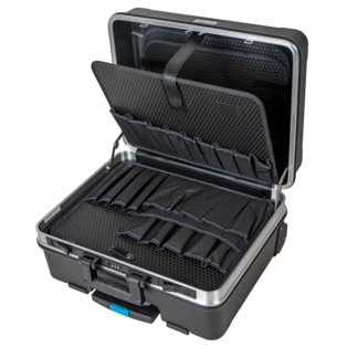 Werkzeugtrolley mit 36 Litern