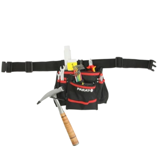 Borsa portautensili da cintura grande PARABELT M