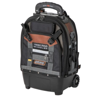 TECH PAC WHEELER gereedschapsrugzak met wielen