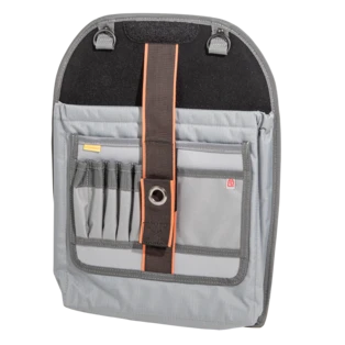 Inzetpaneel met laptopcompartiment