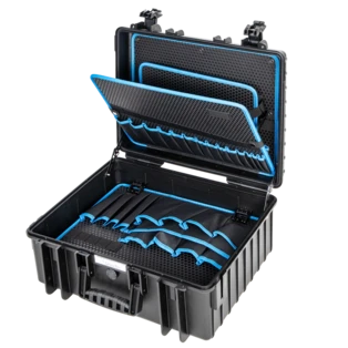 Werkzeugkoffer mit 29 Litern