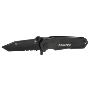 Coltello pieghevole con lama a clip