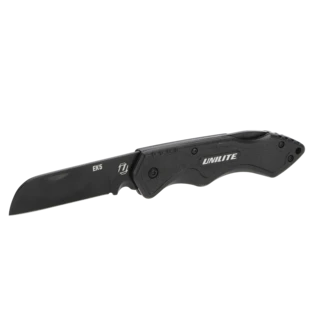 Klapmes met Sheepfoot-lemmet