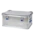 Aluminium box 48 litres stackable