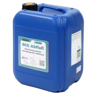 BCG drain liquid sealant for wastewater pipes indoors