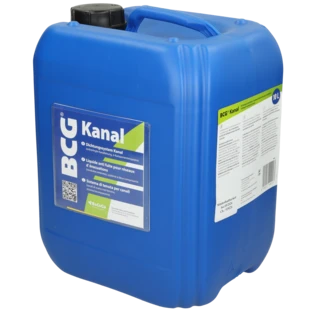 BCG sewer liquid sealant for sewer systems in outdoor area