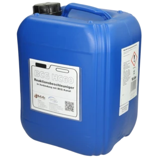 BCG HC 60 Reaction accelerator for sewer sealants