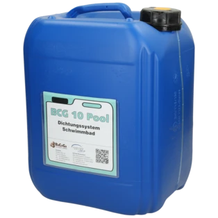 BCG 10 vloeibare sealer voor zwembaden