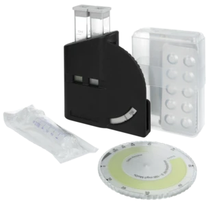 Kit di prova molibdeno BCG Test per BCG K e BCG K 32