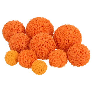 Palline per lavaggio tubi BCG 20 - 30 mm