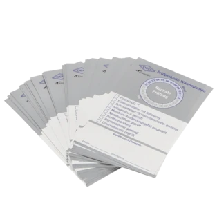 Manutenzione adesiva pompa di calore tedesca