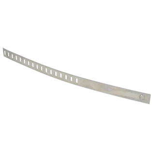 Verlengband voor universele bordenhouder 240 mm lang