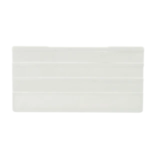 Labelling sign 100 x 50 mm 