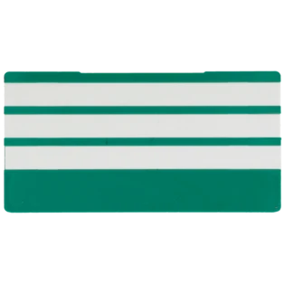 Markeringsbord 100 x 50 mm